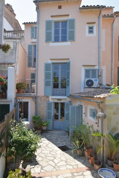 Wonderful townhouse with large patio and terrace just steps from the centre of Sóller — photo 5