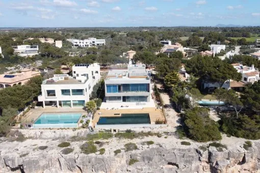 Vallgornera, luxurious chalet on the seafront with spectacular views in Vallgornera — photo 4