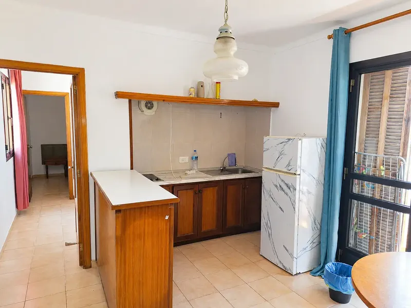 Cozy apartment very close to the beach, in the quiet coastal area of s’Illot, Manacor. The property is on a third — photo 2
