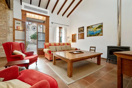 Santa Margalida, countryside-living in an exclusive property in great privacy with its own pool and full service near Santa Margalida — photo 5