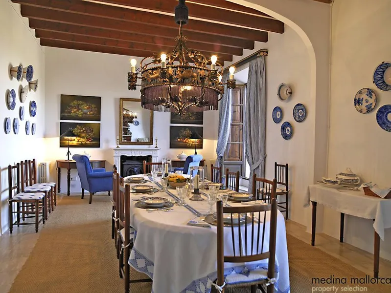 Finca for rent in Felanitx — photo 9