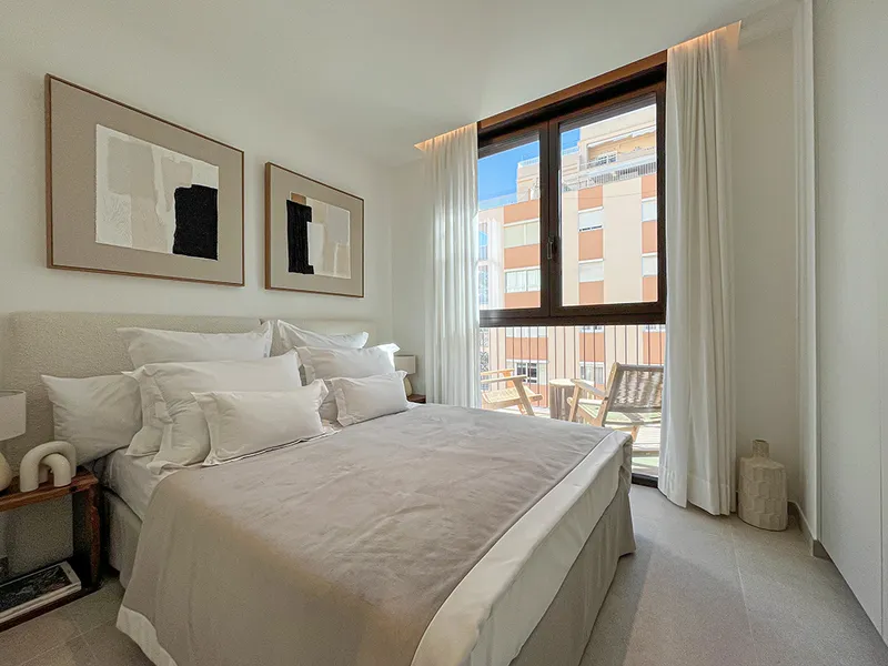 New modern apartment in prime location in Santa Catalina, Palma — photo 9
