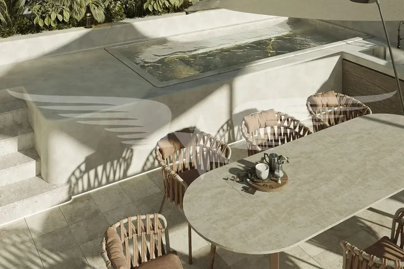 San Agustin I New designer apartment with garden — photo 10