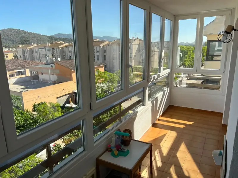 Penthouse with terrace in Son Ferrer, Calvià — photo 4