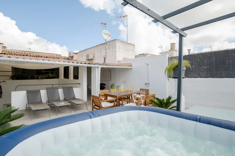 Independent chalet with ETV in the center of Mallorca — photo 11