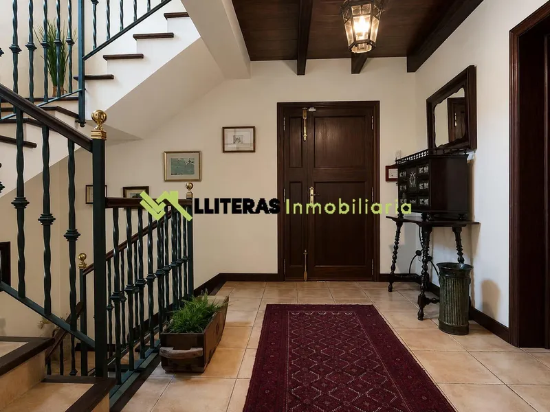 Single family house - Mancor de la Vall, Built Surface 370m², 5 Bedrooms, 3 Bathrooms — photo 4