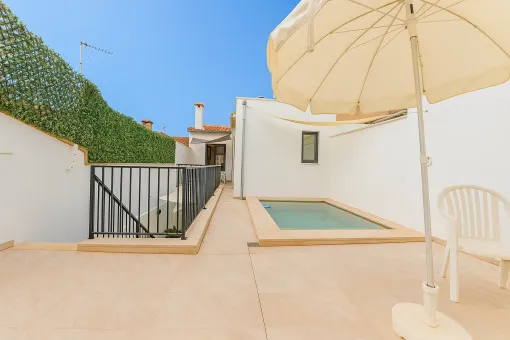 Santa Margalida, renovated village house with pool and terrace in Santa Margalida | Mallorca North Properties — photo 2