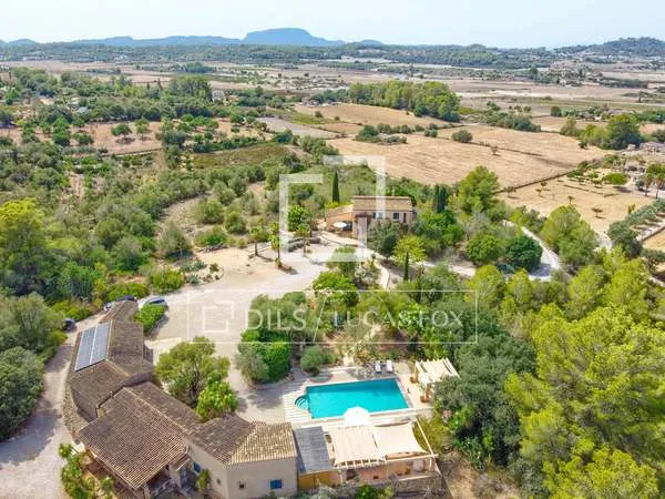House / villa of 718m² for sale in Montuïri, Balearic Islands — photo 3