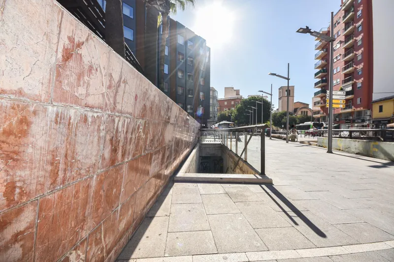 Parking - Palma de Mallorca (El Fortí) — photo 11