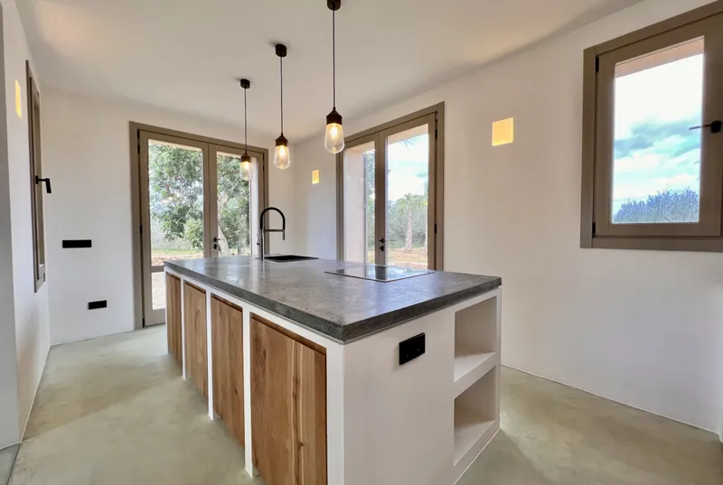 Beautiful newly built finca in Santanyí — photo 12