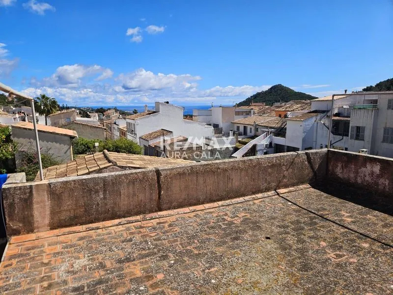 Charming town house in the center of Capdepera — photo 1