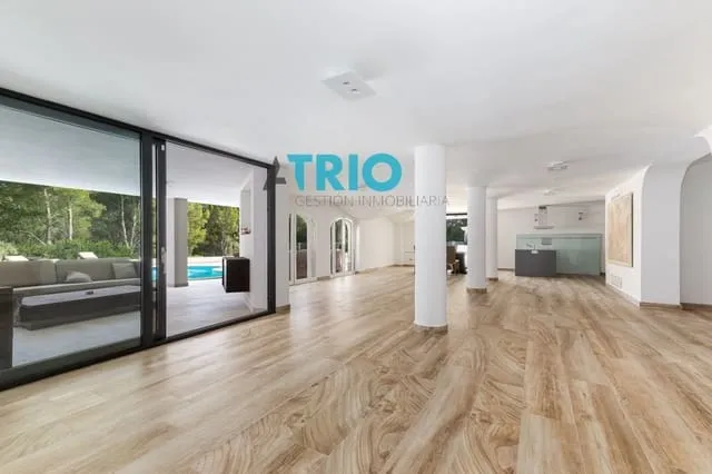 Villa for rent in Son Vida, Palma de Mallorca, Mallorca — photo 4