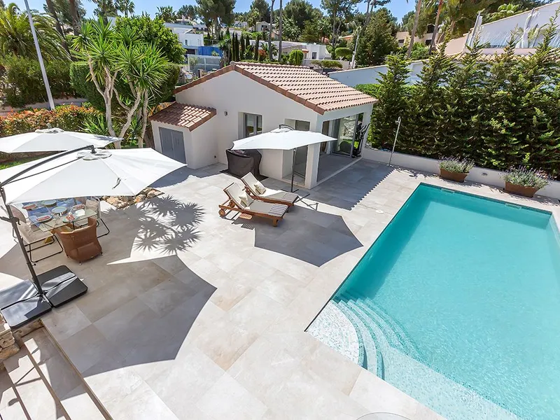 Modern Villa with Holiday Licence for sale in Santa Ponsa — photo 12