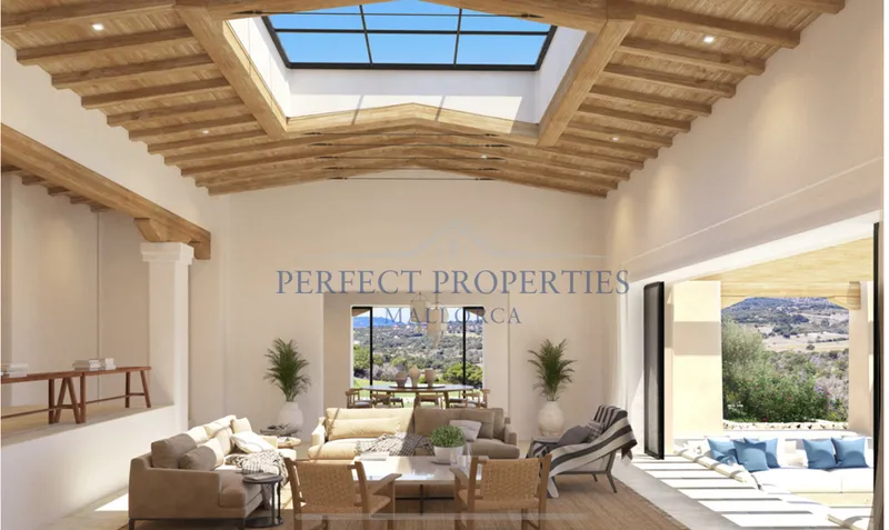 Unique country house! The best expression of Mediterranean design in a privileged environment — photo 7