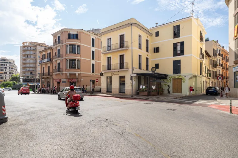 Exclusive complex of two buildings in the heart of Palma — photo 1