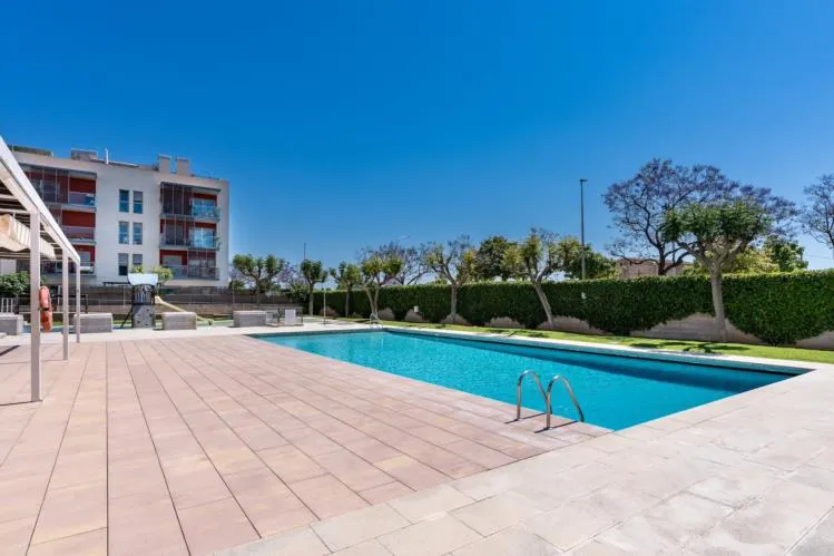 Apartment in Palma de Mallorca, Secar de la Real Area — photo 3