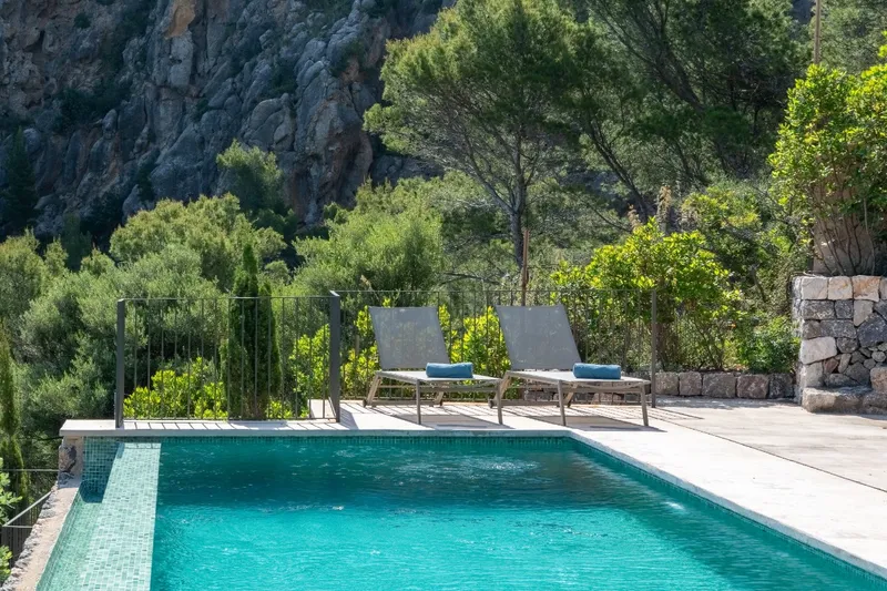Beautiful Stone House for Rent in Cala Deià, Mallorca — photo 3