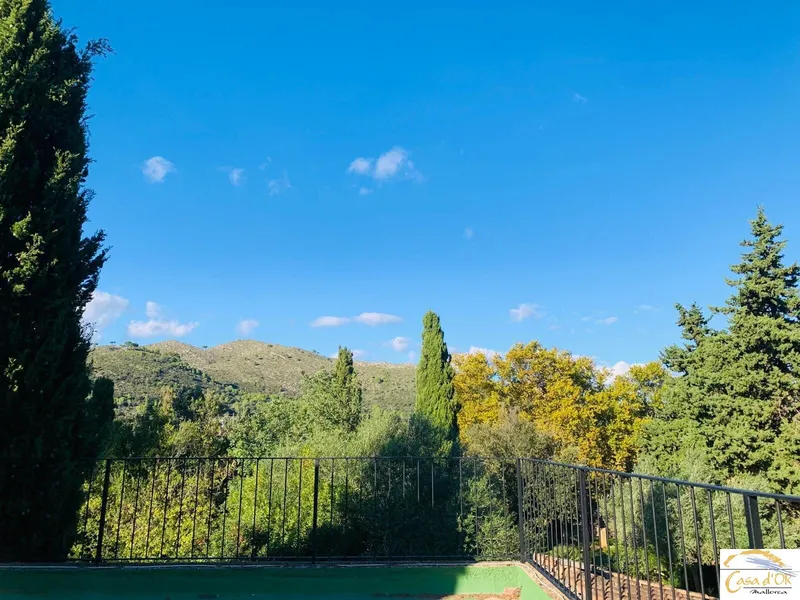Authentic finca with Mediterranean charm and mature trees near Capdepera — photo 4