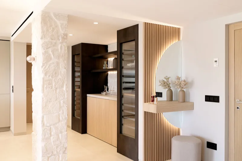 Unique penthouse with panoramic views in La Mola - Marcel Remus Real Estate — photo 10