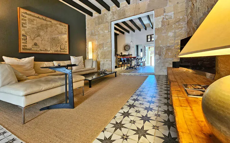 Design apartment with patio, saltwater pool and village flair in Capdepera – PM07404 — photo 4