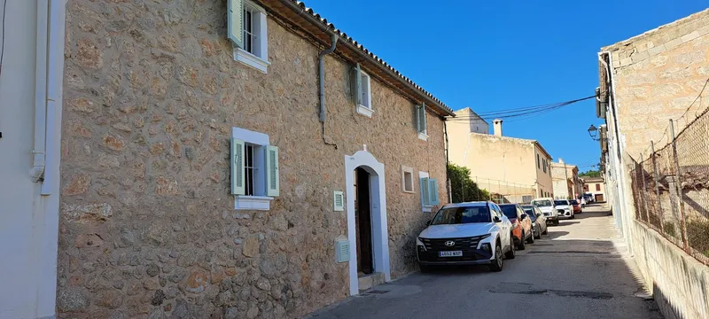 Hermosa casa de pueblo completamente restaurada en Campanet, zona tranquila y privilegiada — photo 6