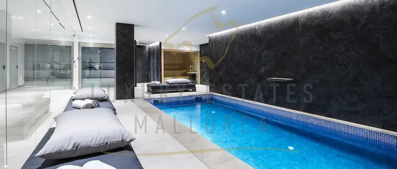 Mediterranean villa in Port Andratx with dream views and absolute privacy — photo 12