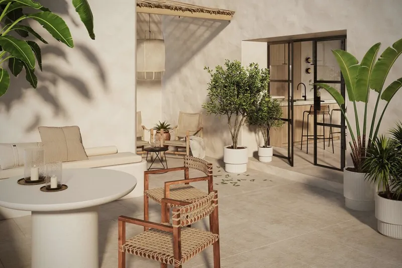 Incredible Investment Opportunity: Building with Two Apartments in the Heart of Palma’s Historic Old Town — photo 6