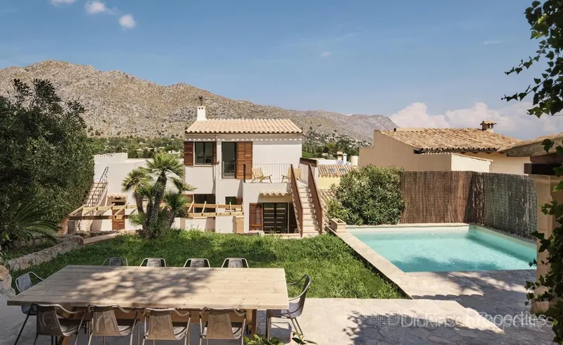 Village/town house for sale in Pollença, Mallorca, Baleares, Spain — photo 4
