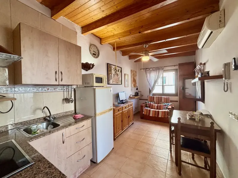 Unique opportunity! Cozy apartment with balcony and studio with terrace — photo 5