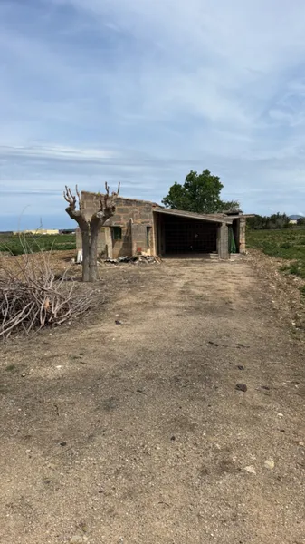 Beautiful rustic finca with great potential and panoramic views — photo 12