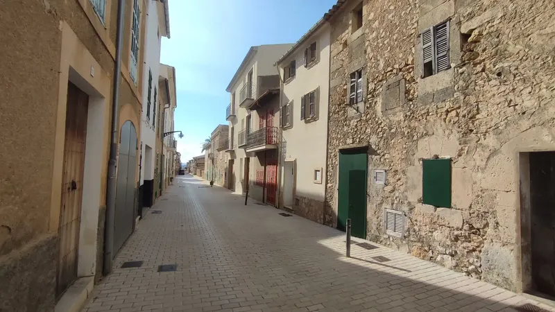 House for sale in Vilafranca de Bonany, located at Calle Sant Martí no. 24 — photo 2
