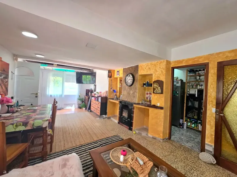 Charming ground floor semi-detached house with terrace, sea views and large outdoor areas in Cala Pi — photo 3