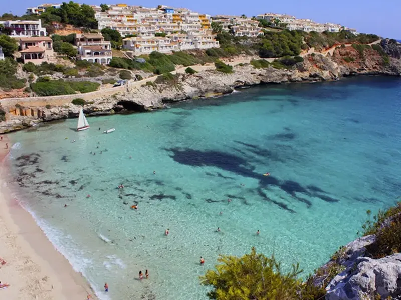 New build apartment in Cala Murada, Mallorca — photo 2