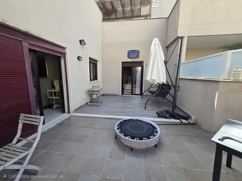 Ground floor apartment - Inca (Son Amonda - Reis Catòlics), Built Surface 95m², Terrace Size 45m², 2... — photo 9