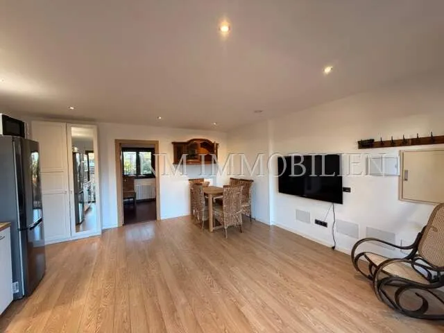 60m² Apartment with 2 rooms, bathroom and terrace for rent — photo 4