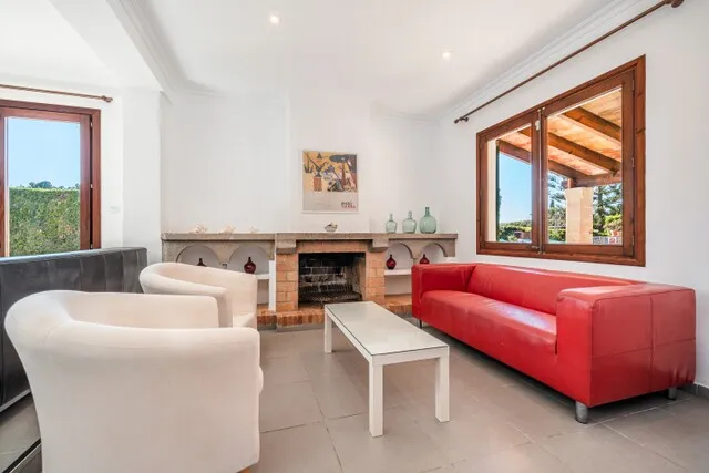 Two fantastic villas with holiday licenses for sale in Puerto Pollensa, North Mallorca — photo 5