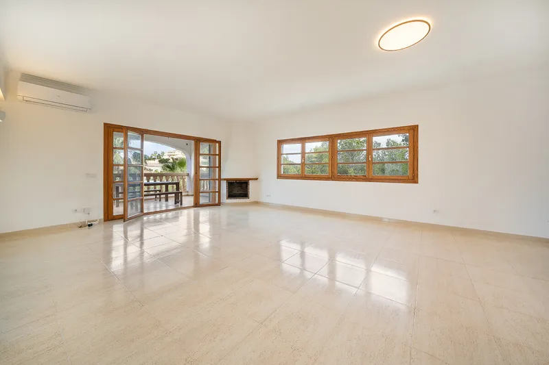 Villa in Costa de la Calma with Ocean View, Pool, Rooftop Terrace & Mediterranean Charm — photo 6