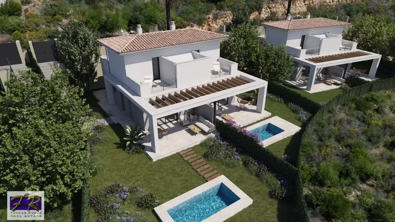 Welcome to the development of your dreams in Cala Romántica, Mallorca! — photo 2
