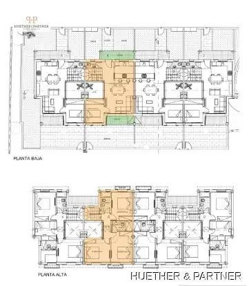 This elegant townhouse is part of a modern new construction project in the heart of Cala Millor, ideal for those seeking — photo 10