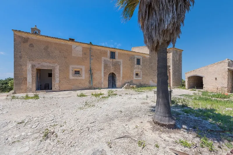 Llubi full of character country property for sale with mountain view — photo 7