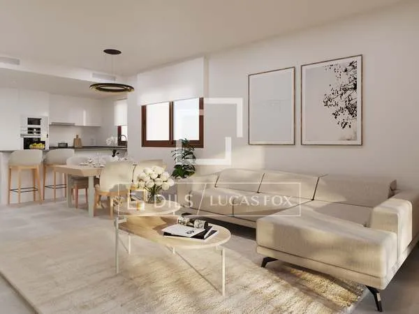 101m² apartment with 15m² terrace for sale in North East Mallorca — photo 5