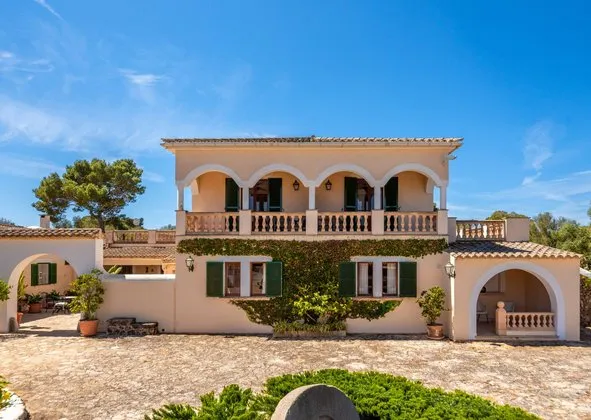 Detached house in Llucmajor Interior, Llucmajor — photo 2