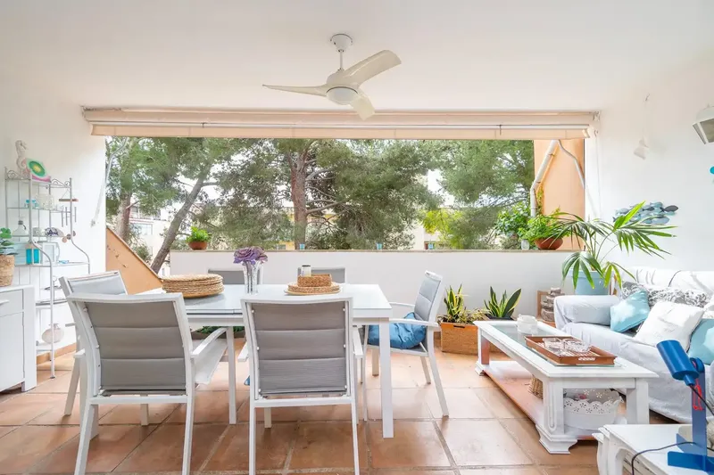 4-bedroom townhouse with pool and garage in Sant Agustí — photo 11