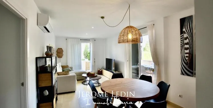 Nice apartment for rent in Cala Figuera — photo 1