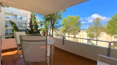 Pretty terrace apartment sold in Calvià / Santa Ponça — photo 1