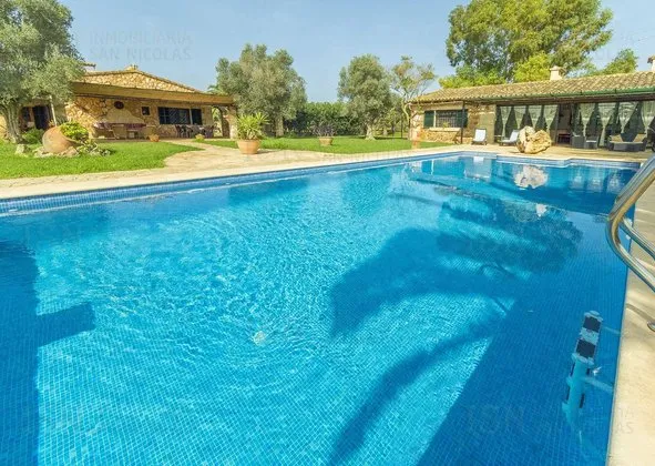 Estate in Camino Sa Vinyola, Sa Ràpita — photo 1
