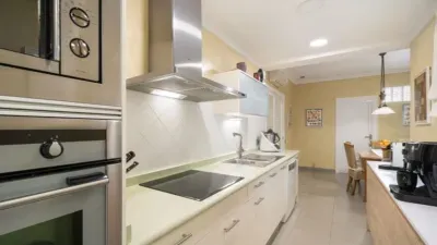 Apartment in Plaza de Toros — photo 5