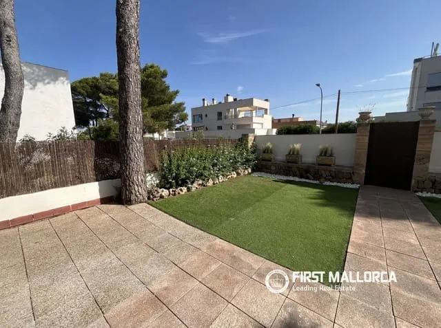 Semi-detached villa for rent in Can Pastilla, Palma de Mallorca, Mallorca — photo 2