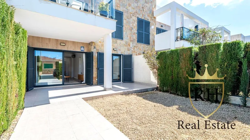 Beautiful bungalow in Cala Murada — photo 1