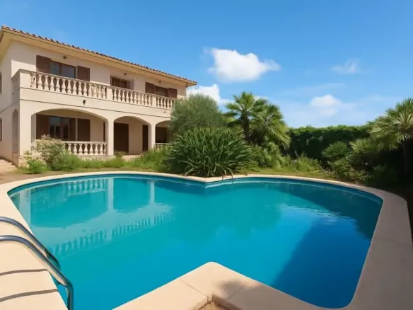Villa for sale in Cala Bona, Son Servera — photo 1